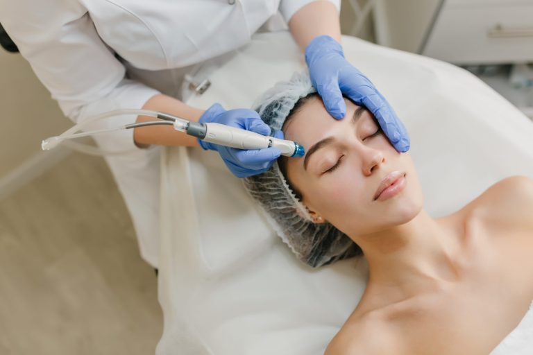 Exosomes treatment