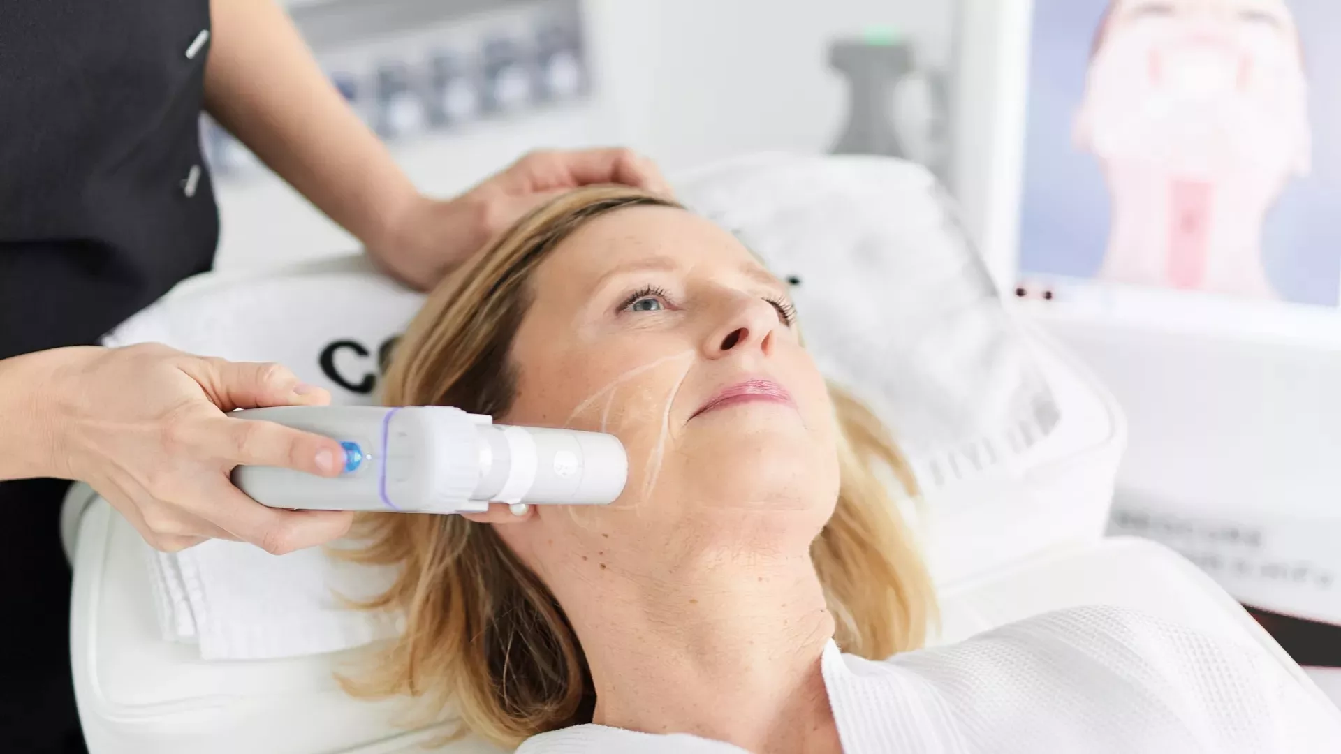 HIFU treatment