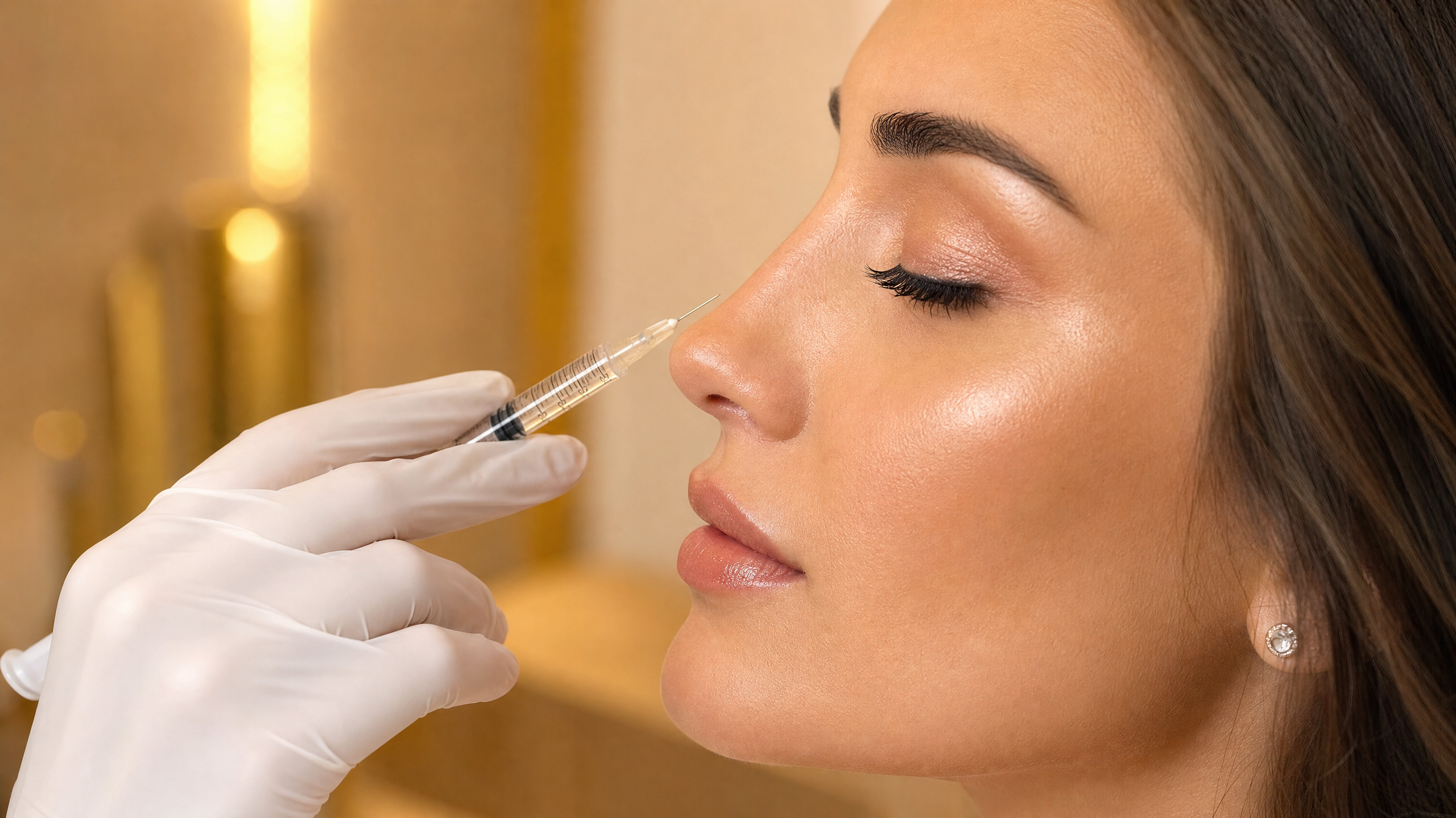 Liquid Rhinoplasty treatment
