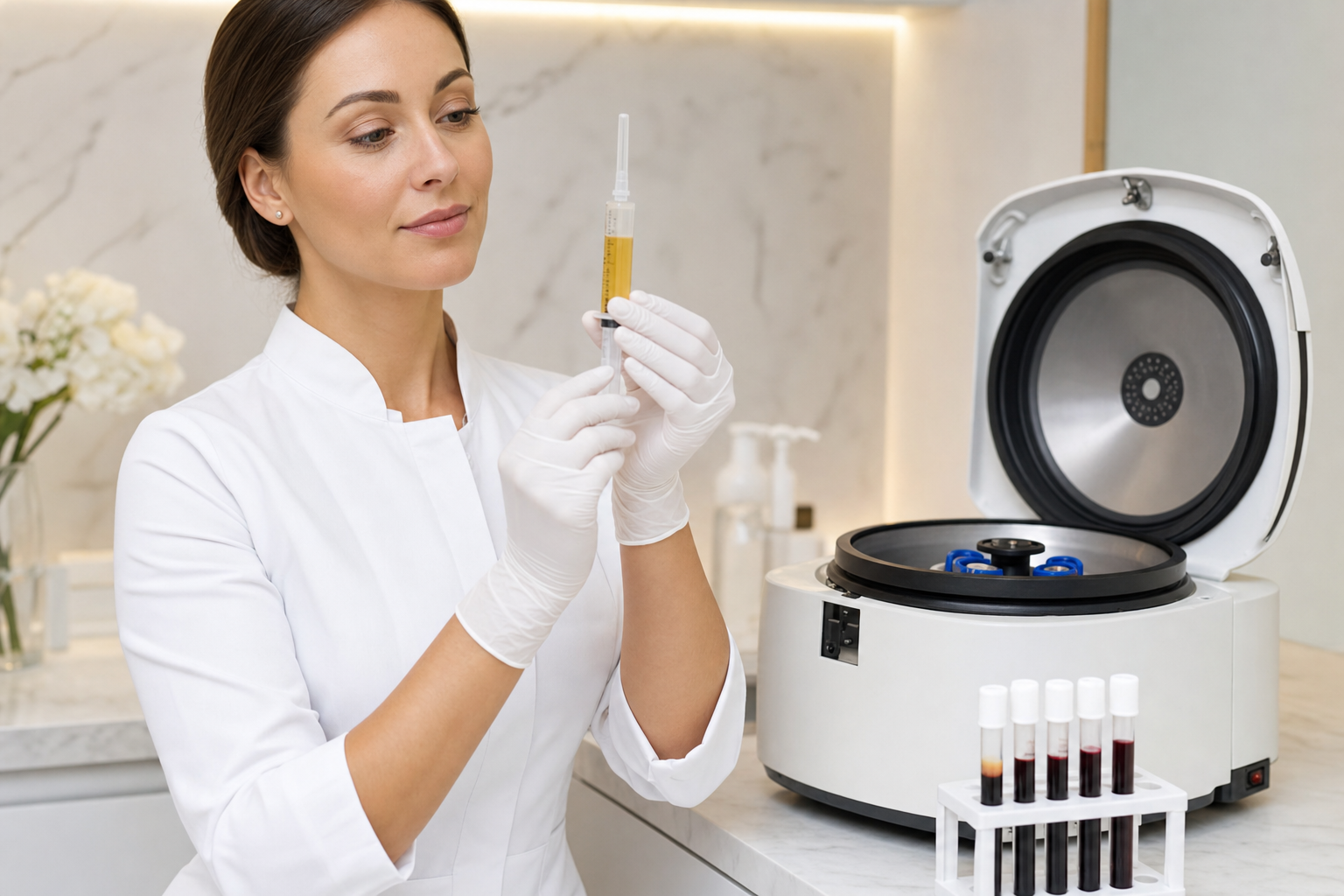 PRP platelet-rich plasma therapy